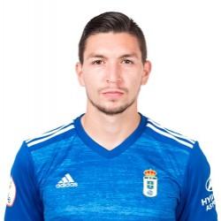 Pedro Ingls (Real Oviedo B) - 2020/2021